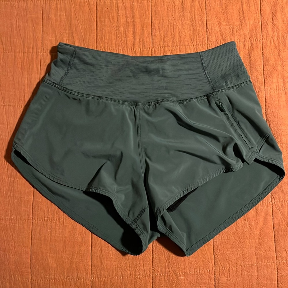 Outdoor Voices Hudson 2.5” short - Evergreen XS
